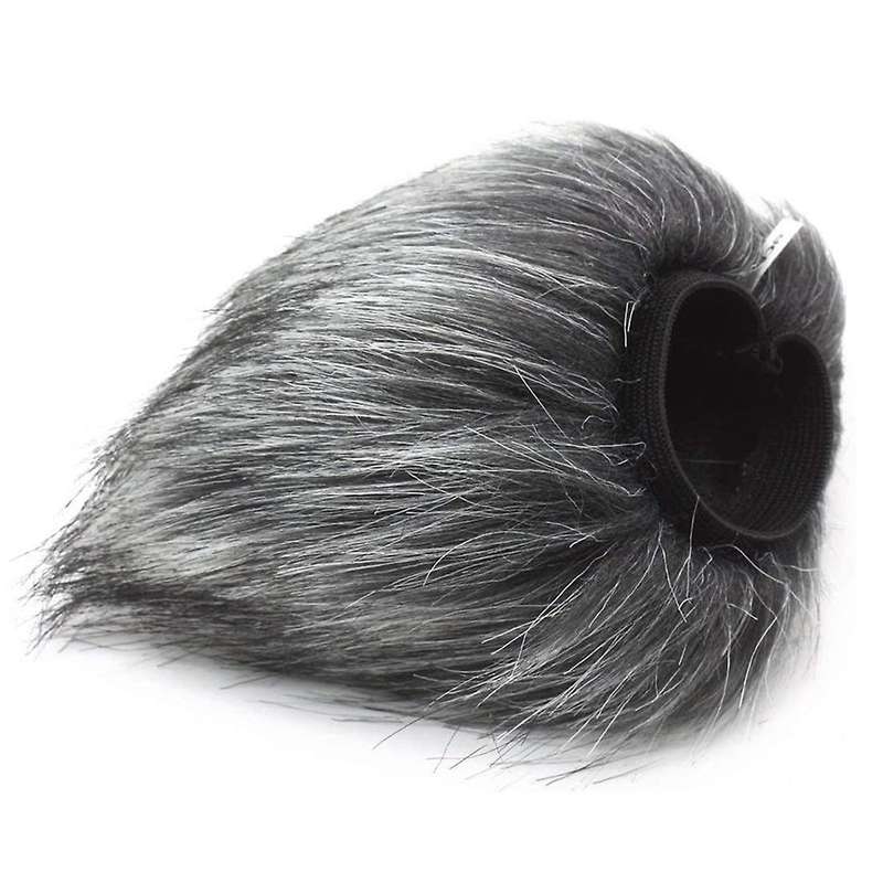 Mic Furry Cover Windscreen for Tascam Dr-100 Recording Pen , Hn-19