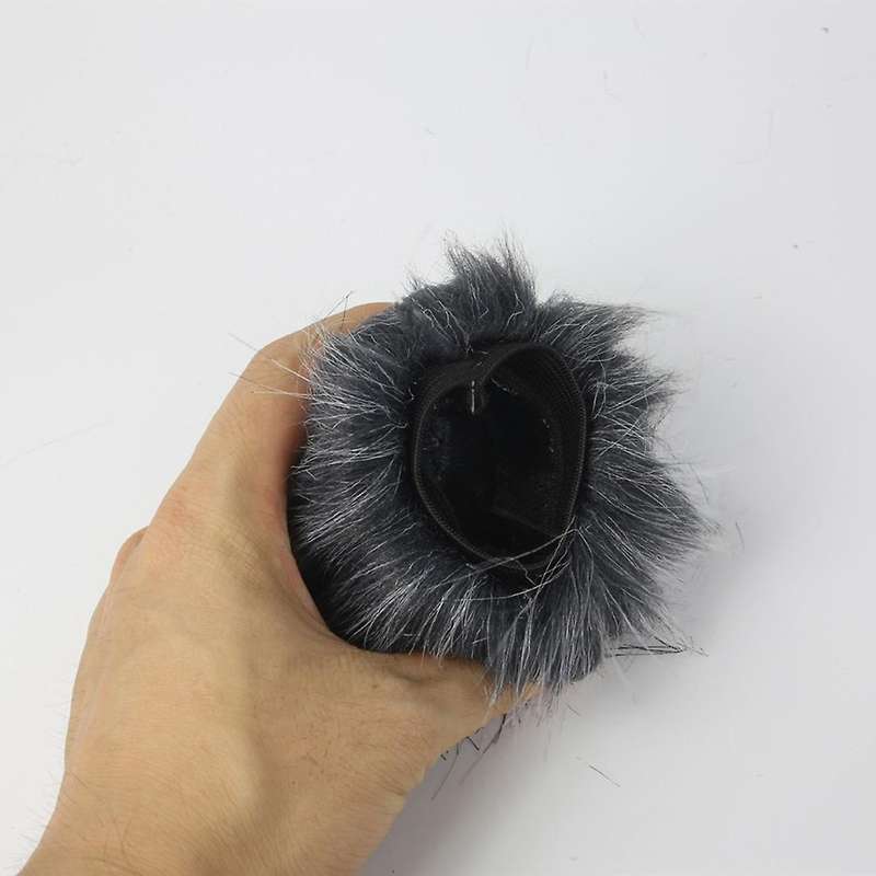 Mic Furry Cover Windscreen for Tascam Dr-100 Recording Pen , Hn-19