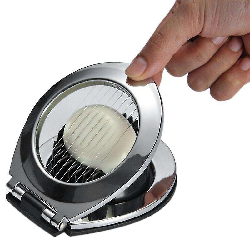 Egg Cutter Heavy Duty Slicer for Fruit Slicer, with 2 Slicing Styles