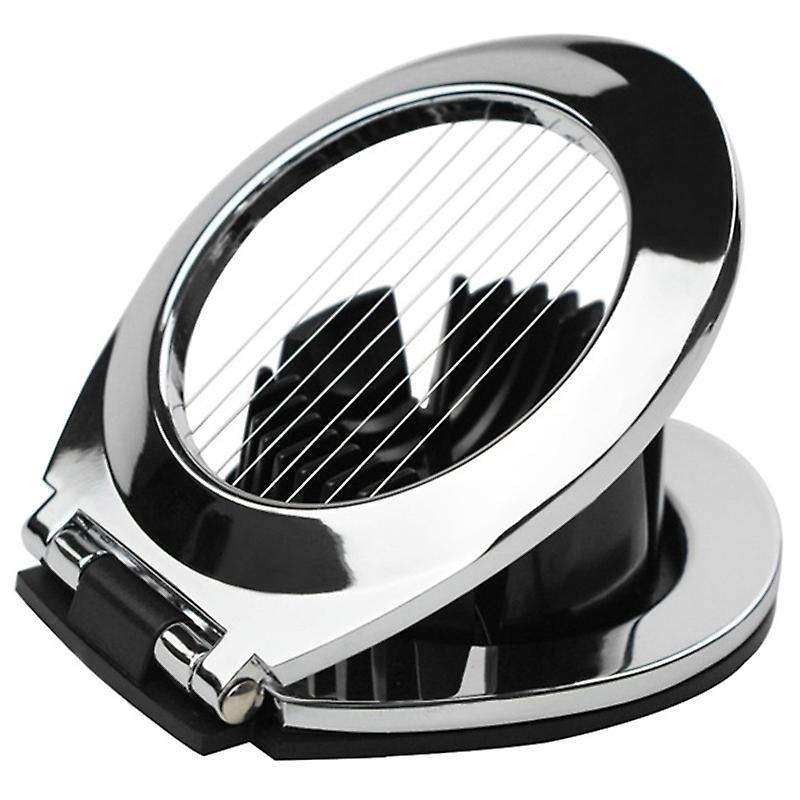 Egg Cutter Heavy Duty Slicer for Fruit Slicer, with 2 Slicing Styles