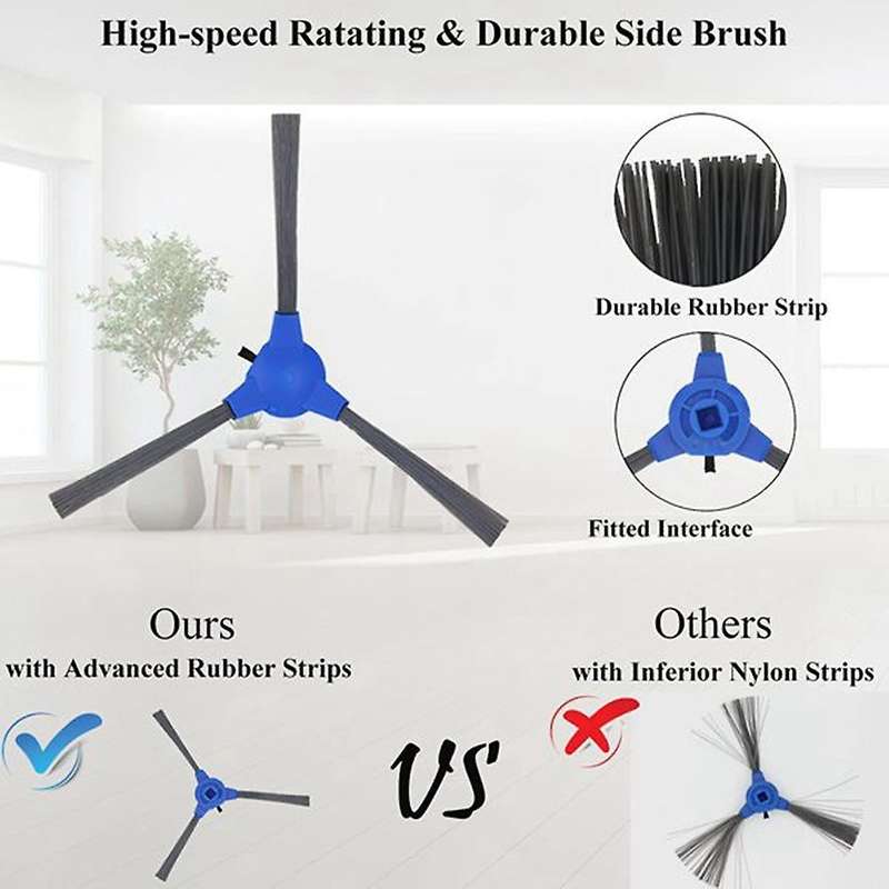 Side Brush for Eufy Robovac G10 G30 Robot Vacuum Cleaner Spare Parts