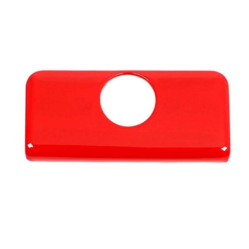 Glove Box Handle Red Auto Parts for 2017-2019 Toyota Tacoma