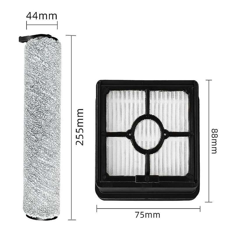 For Eureka Fc9 Fc9-flash Smart Home Parts Roll Brush Hepa Filter Kit