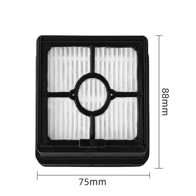 For Eureka Fc9 Fc9-flash Smart Home Parts Roll Brush Hepa Filter Kit