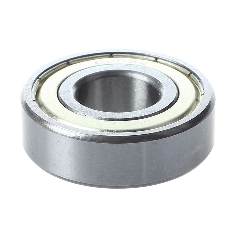6200zz 2 Metal Shields Deep Groove Ball Bearing 10mm X 30mm X 9mm
