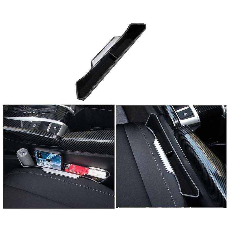 Seat Space Storage Box for Honda Civic 10th 2016-2020 Car Accessories
