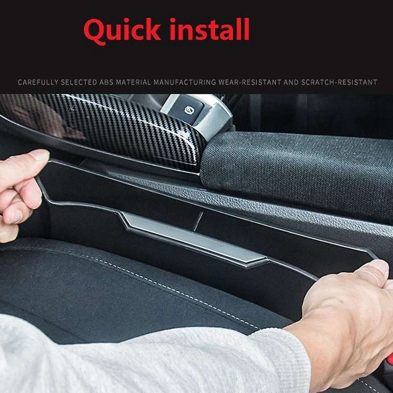 Seat Space Storage Box for Honda Civic 10th 2016-2020 Car Accessories