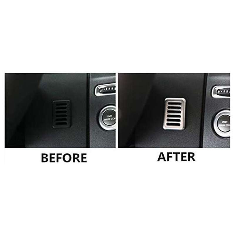 Car Microphone Frame Cover for Land Rover Discovery 4 Lr4 2010-2016
