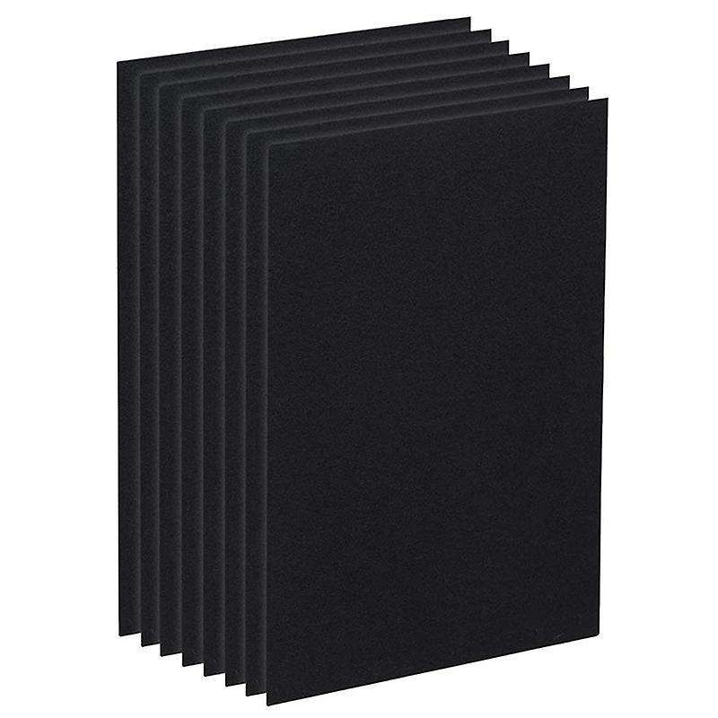 8pcs Premium Carbon Activated for Honeywell Hpa100 Air Purifier