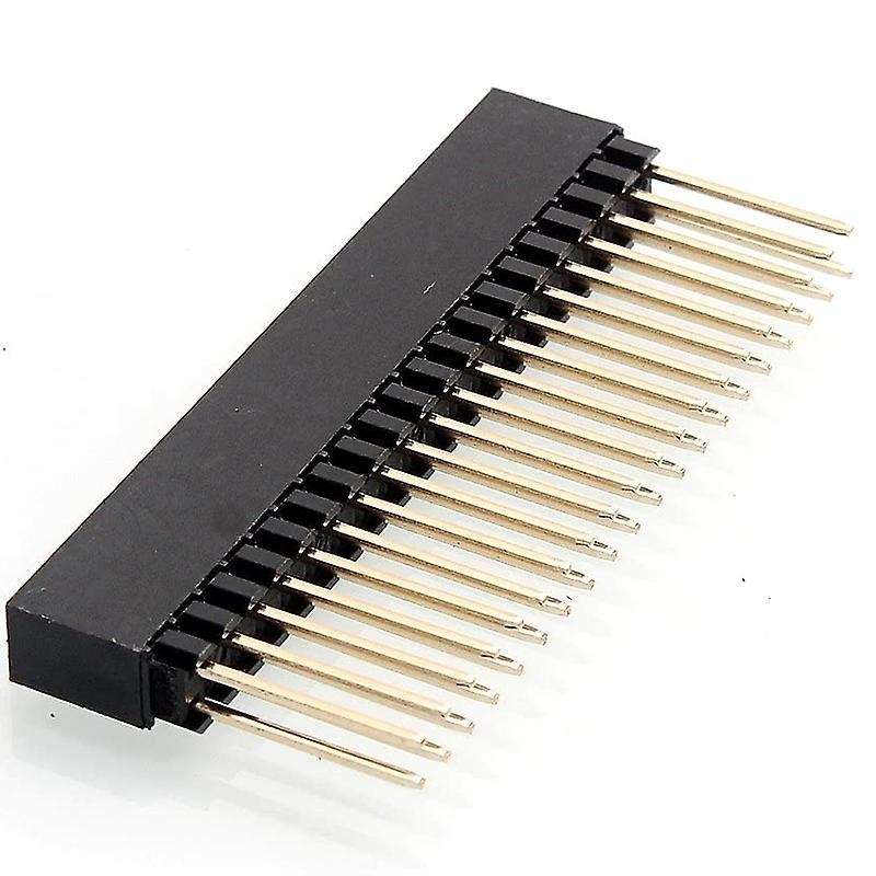 Stacking Header for Raspberry Pi A+/b+/pi 2/pi 3 Extra Tall Header