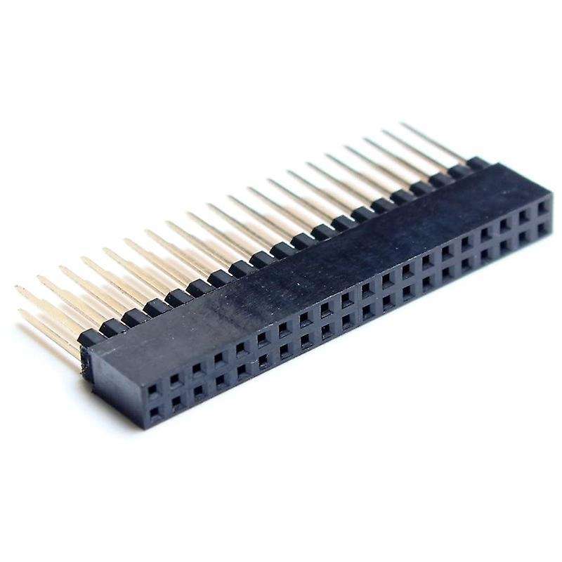 Stacking Header for Raspberry Pi A+/b+/pi 2/pi 3 Extra Tall Header