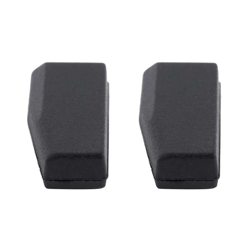 2x 4d63 80bit Remote Key Carbon Transponder Chip for Ford Mazda