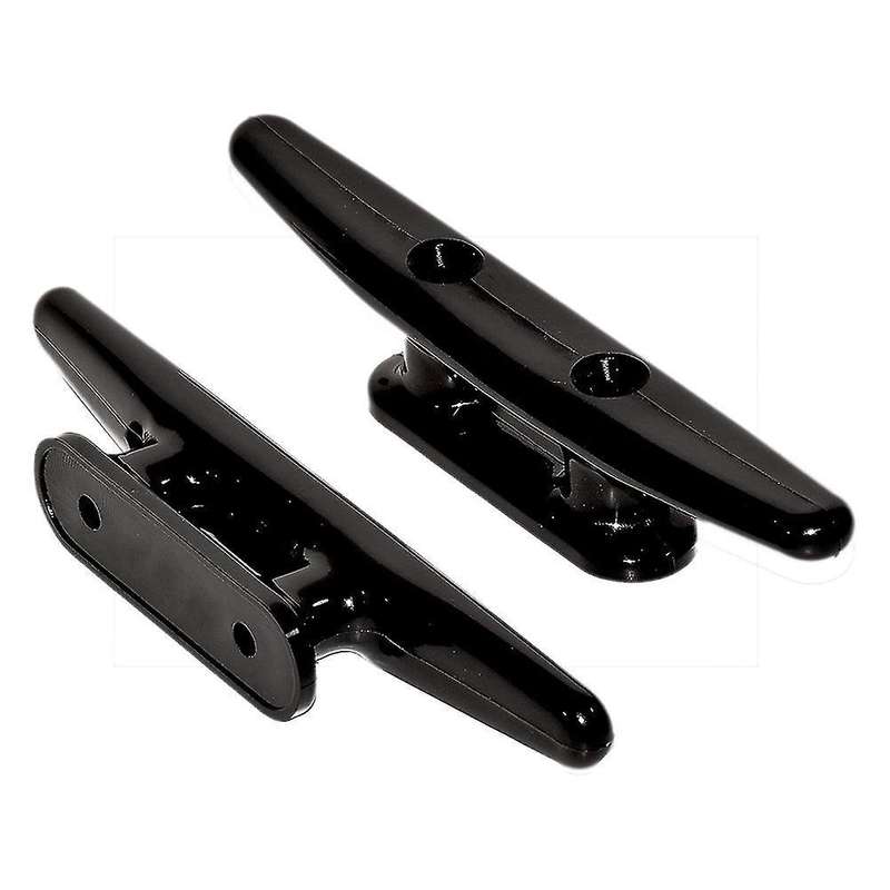 5 Pack 4 Inch Nylon Boat Kayak Cleat Rope Cleat Boat Canoe Ties Boat