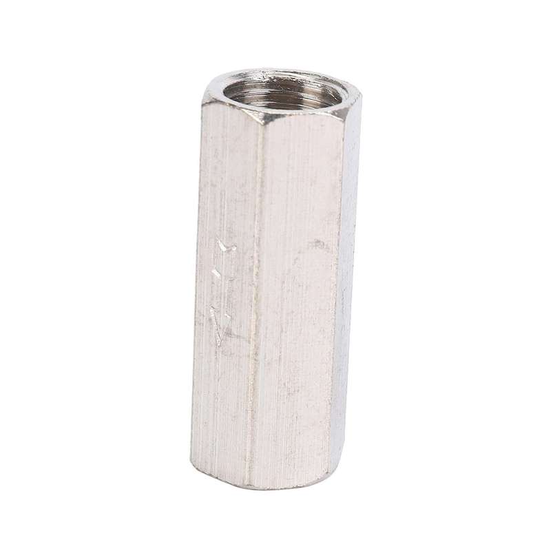 1/4 Inch Threaded Full Port One Way Air Check Gas Oil Water Valve
