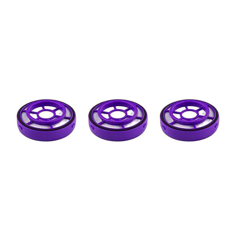 3 Pcs Hepa Spare Parts for Puppy D-526 Vacuum Cleaner Spare Filter