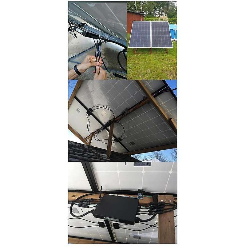 600w Solar Smart Inverter Pure Sine Wave Home Inverter