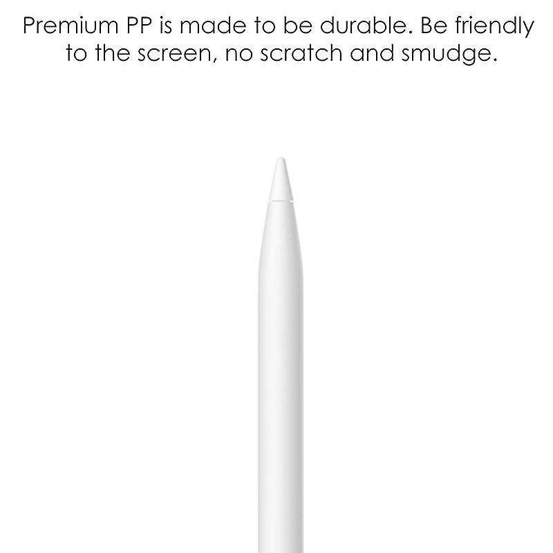 5pcs Spare Nib Tip for Apple Pencil 1st 2st Ipad Pro Press Screen Pen