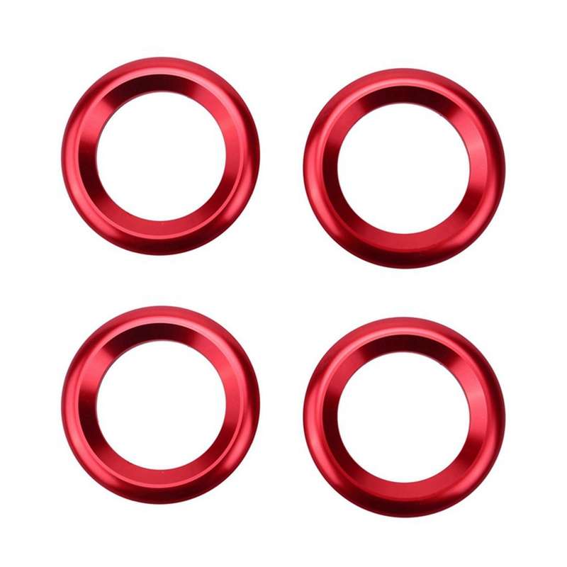 4x Door Audio Speaker Rings, for Honda Civic 2016-2019