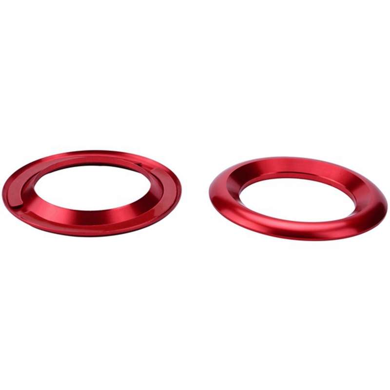 4x Door Audio Speaker Rings, for Honda Civic 2016-2019