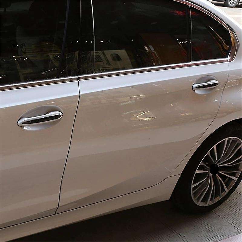 4pcs Stainless Steel Door Handle Trim Cover for Bmw 5 Series F10 F18