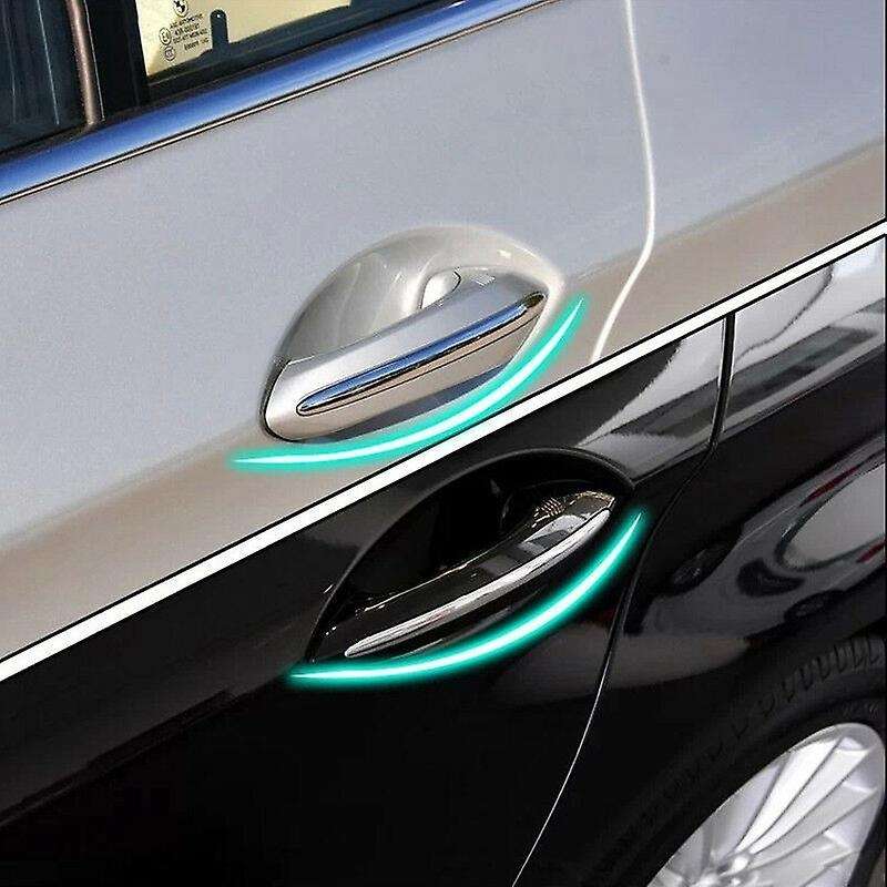 4pcs Stainless Steel Door Handle Trim Cover for Bmw 5 Series F10 F18