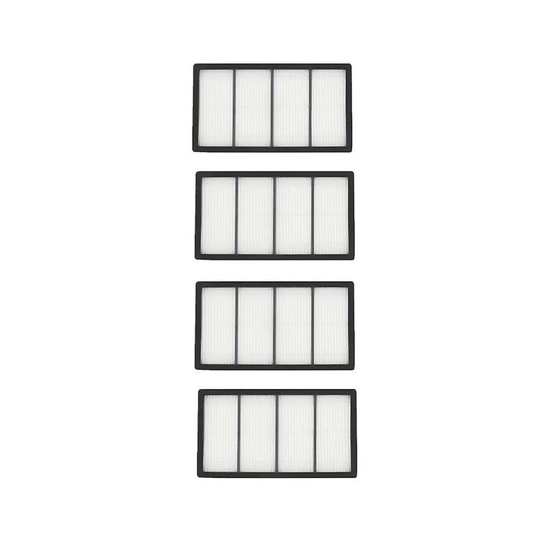 4 Pcs Hepa Filter for Irobot Roomba S9 S9+ Sweeping Robot Vacuum