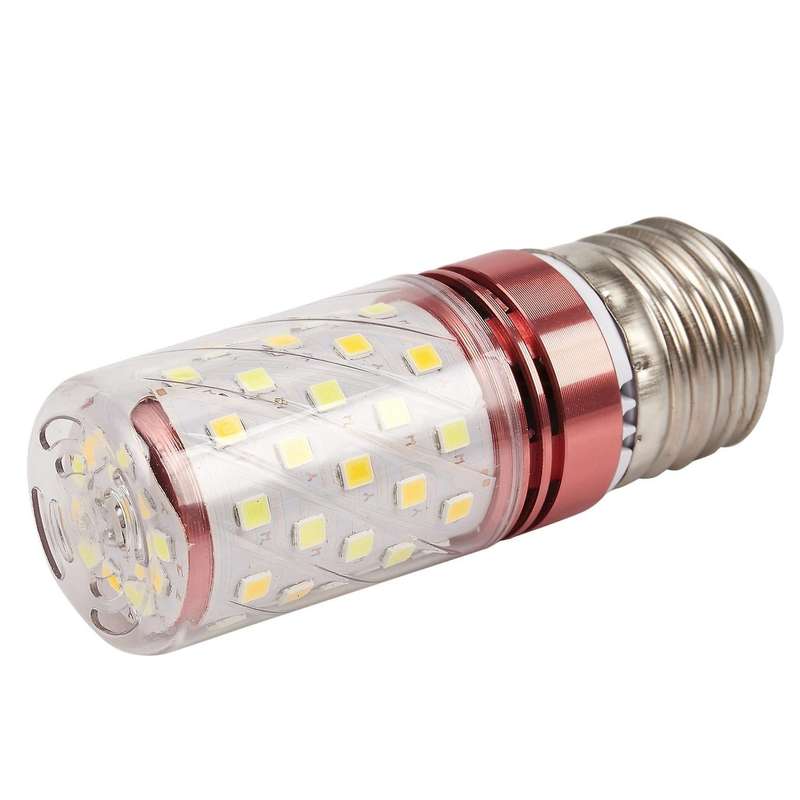 3 Color Temperatures Integrated Smd Led Corn Lamp E27 Warm White 12w