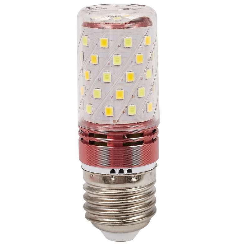 3 Color Temperatures Integrated Smd Led Corn Lamp E27 Warm White 12w