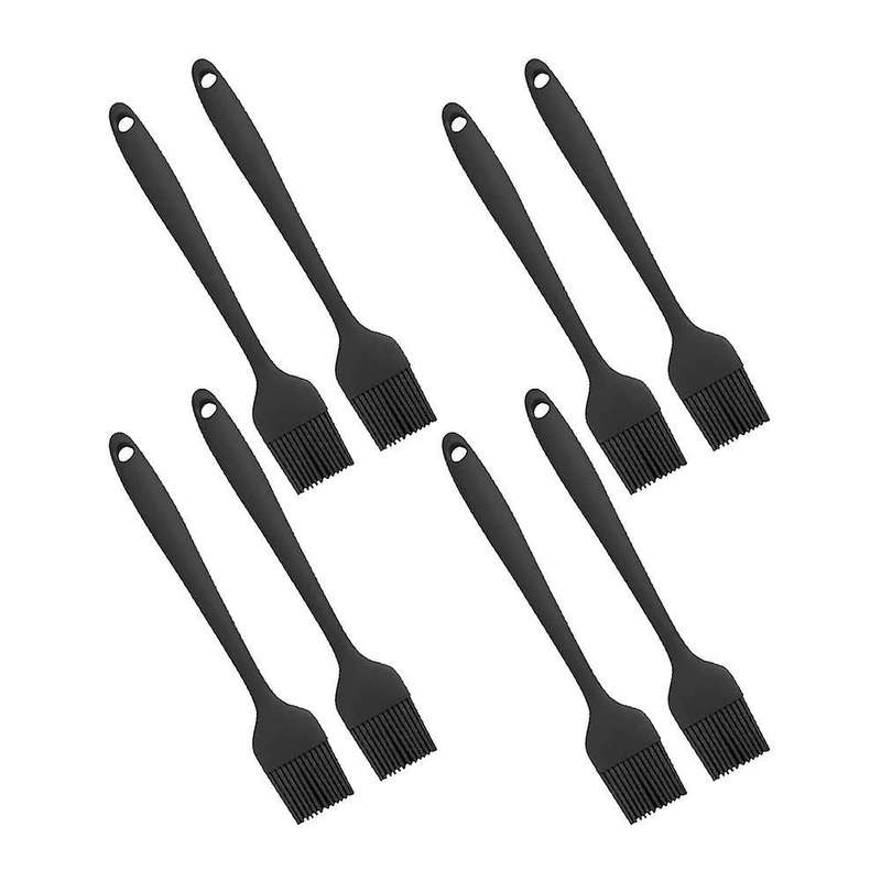 Silicone Basting Brushes,pastry Brush,spread Oil Butter Sauce (8 Pcs)