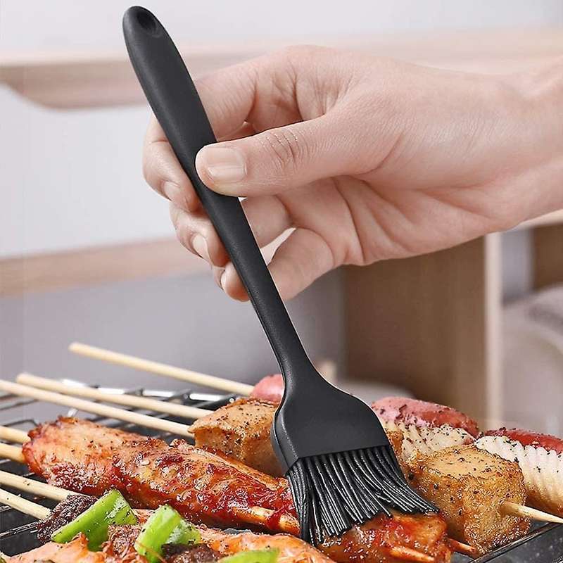 Silicone Basting Brushes,pastry Brush,spread Oil Butter Sauce (8 Pcs)