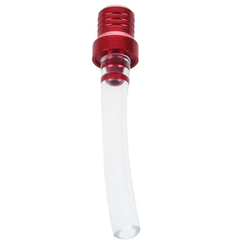 Plastic Aluminum Fuel Tank Vent Gas Cap Oil Vent for Motocross Red