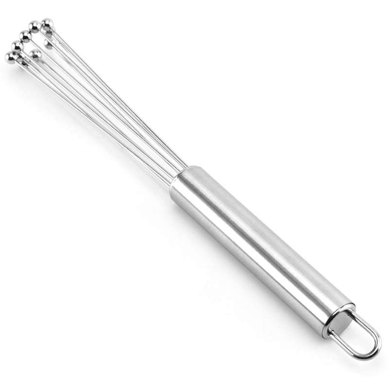 Stainless Steel Ball Whisk Wire Egg Whisk Set
