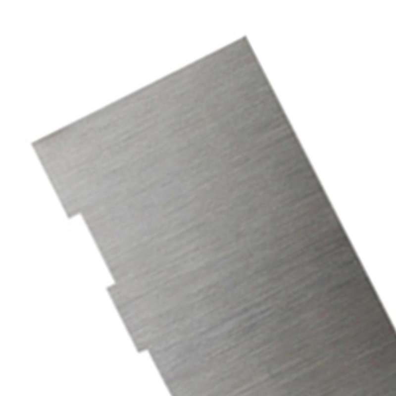 1pcs Stainless Steel Cake Decorating Tools Cake Scrapers