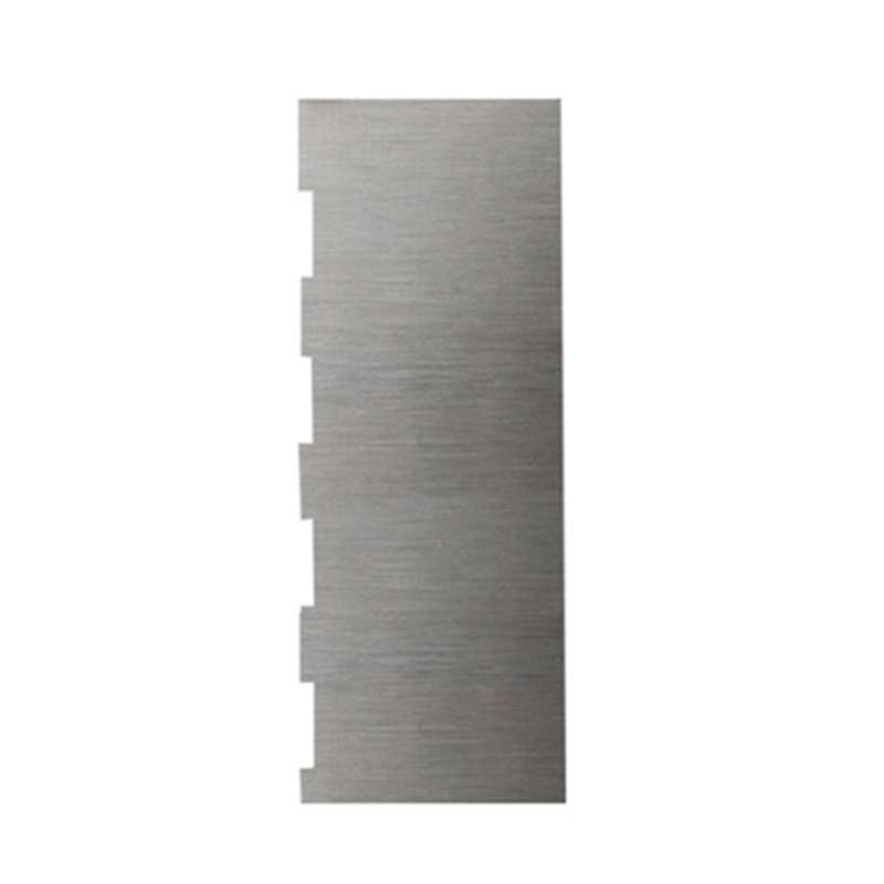 1pcs Stainless Steel Cake Decorating Tools Cake Scrapers