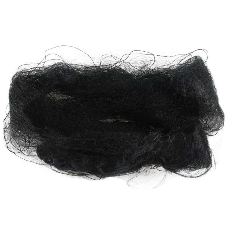 13m X 2.5m Orchard Anti Bird Netting Nylon Knotted Mist Net Black