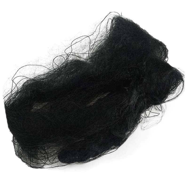13m X 2.5m Orchard Anti Bird Netting Nylon Knotted Mist Net Black