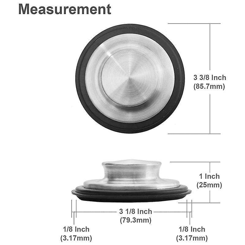 Kitchen Sink Drain Filter and Anti-clogging Kitchen Sink Plug