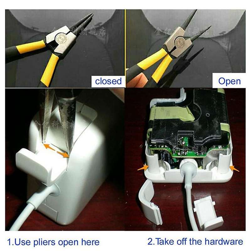 Repair Cable for Macbook Air / Pro Power Adapter Cable for Mag1 L