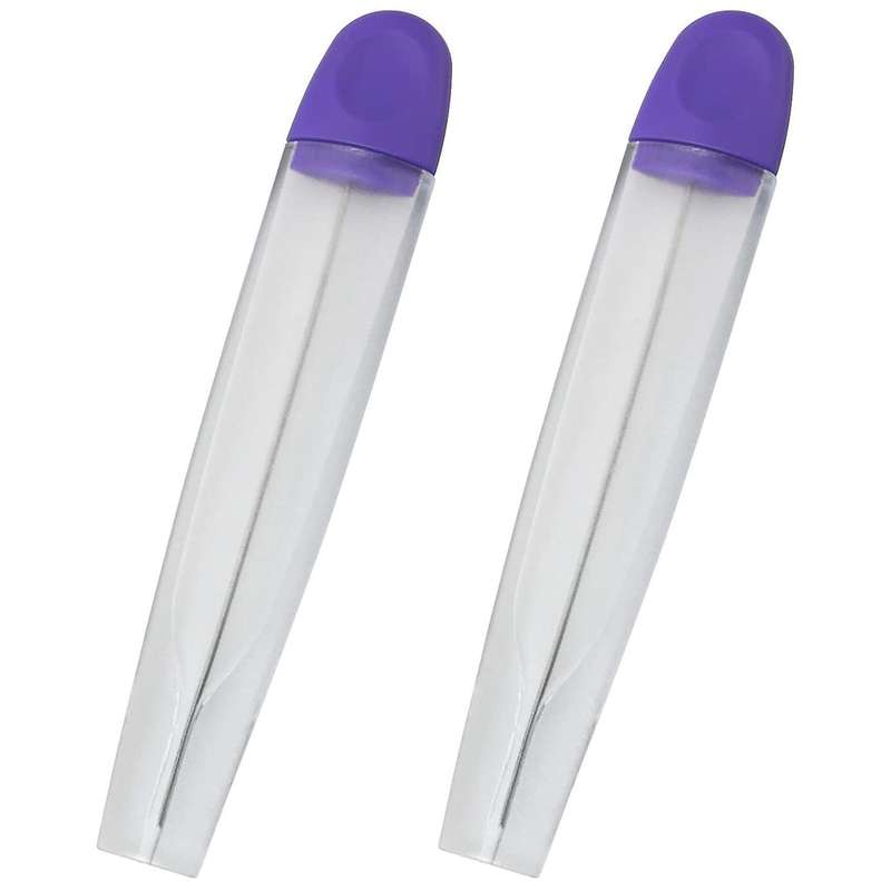 Cake Tester 158mm Stainless Steel Needle Tools Purple Testing Probe