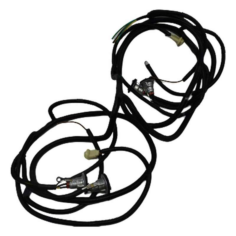Tail Light Harness for 73 74 75 76 77 78 79 Ford Truck 78 79 Bronco