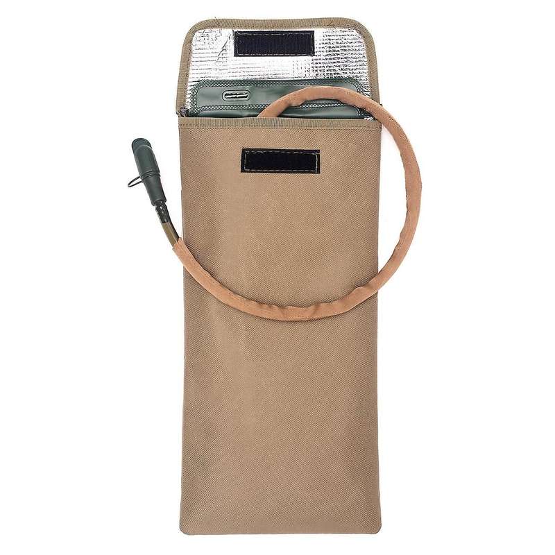 3l Wide Mouth Hydration Drinking Water Bladder Bag for Sports A