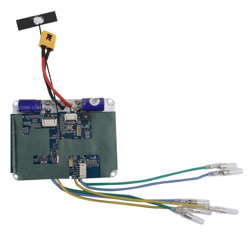 Electric Scooter Remote Control Controller Belt Motor Control Panel