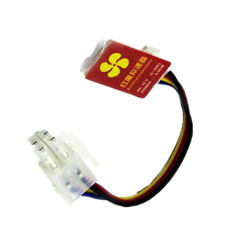12v Pwm Variable Frequency Version Fan Speed Simulator, 5-20v