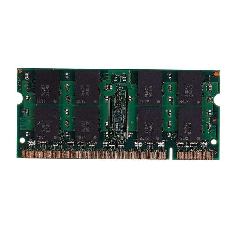 2gb Ddr2 Pc2-6400 800mhz 200pin 1.8v Laptop Memory So-dimm Notebook