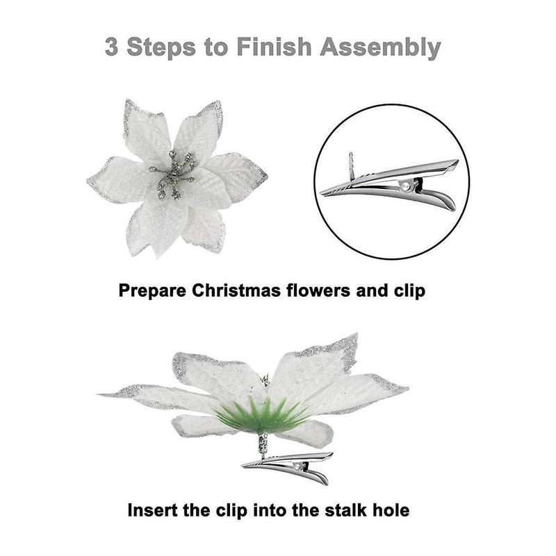 100 Pieces Of Handmade Mini Metal Clip-handmade Small Cockroach Clip