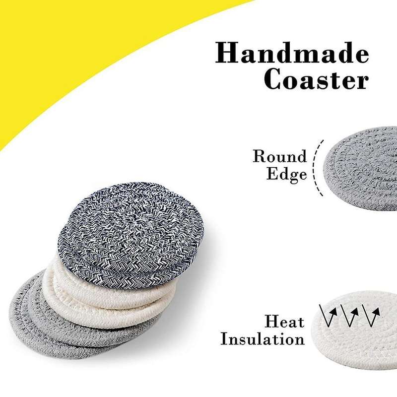 Coasters for Drinks Absorbent, Vintage Coasters for Table Protection