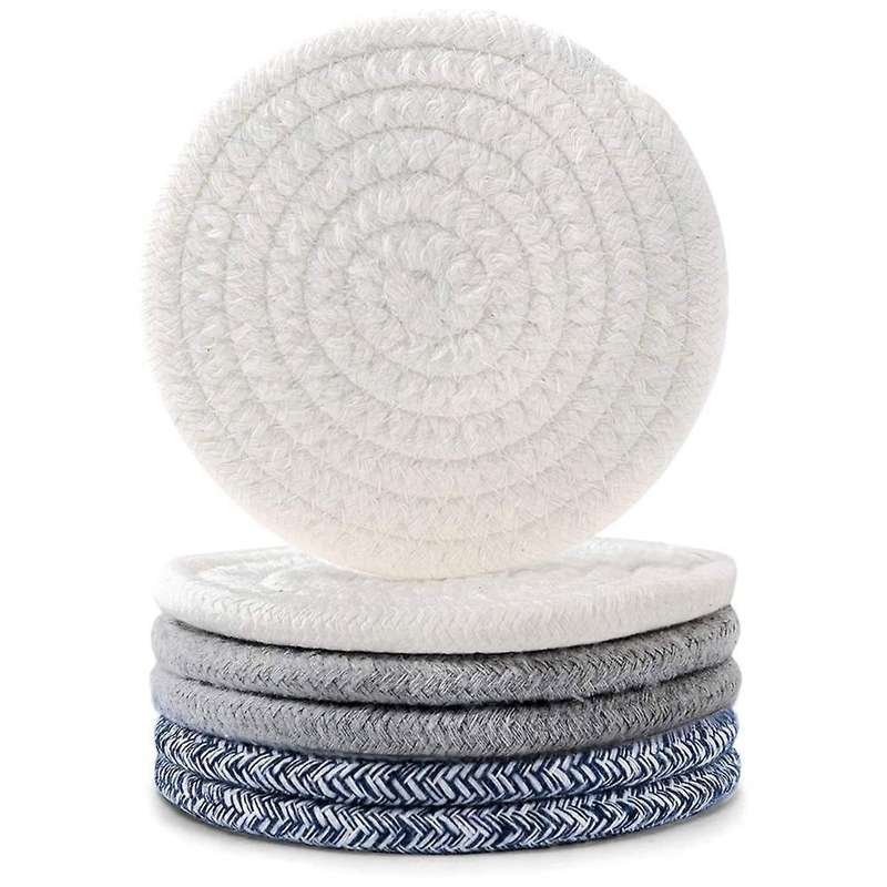 Coasters for Drinks Absorbent, Vintage Coasters for Table Protection