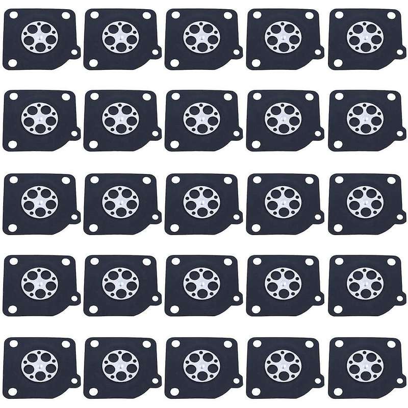 A015006 Carburetor Diaphragm 25pcs for Zama C1-m2b C1s-e1 C1s-h4b