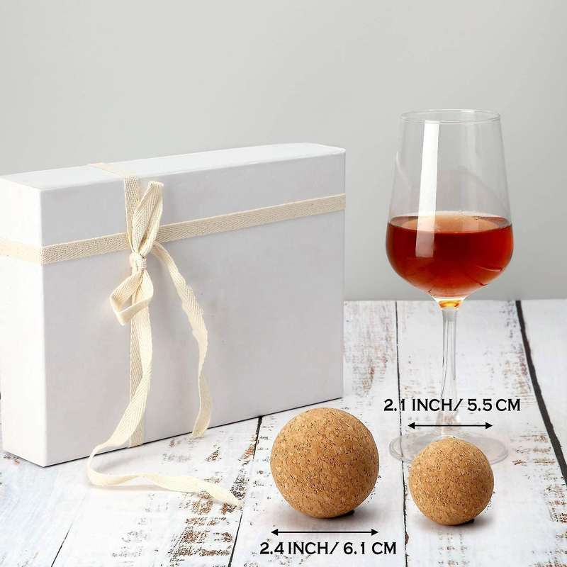 Wine Bottle Cap Beer Bottle Corks, for Wine Carafe Decanter Bottle