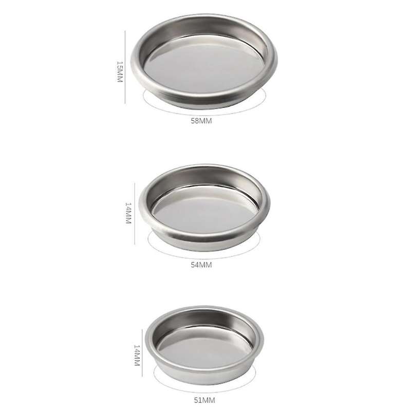 58mm Filter Basket for Breville Sage 8 Breville 870 Coffee Machine